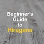 Image result for Learning Japanese Writing for Beginners YouTube