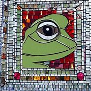 Image result for Pepe Frog Window
