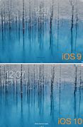 Image result for iOS 9 vs 10