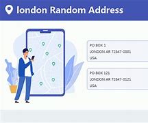 Image result for Random Address London