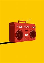 Image result for Boombox Poster
