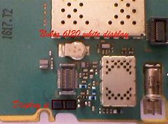 Image result for Nokia 6120 Display Ic