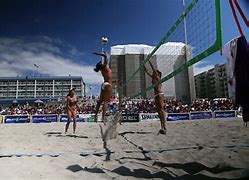 Image result for Oregon Beach Volleyball