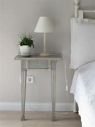 Image result for Book Shelf End Table