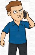 Image result for Upset Person On Phone