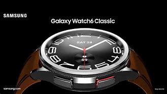 Image result for Samsung Galaxy Watch 6 Clasic