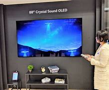 Image result for Crystal OLED TV