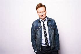 Image result for Conan OBrien