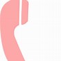 Image result for Pink Phone Transparent