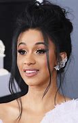 Image result for Cardi B Up Hair