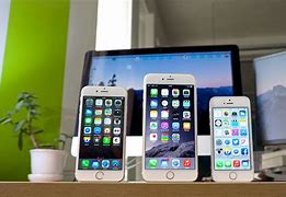 Image result for iPhone 6 vs 4S