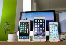 Image result for iPhone 5 vs iPhone 6 Plus