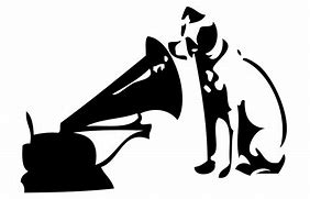 Image result for His Master S Voice Clip Art