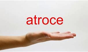Image result for atrace�o