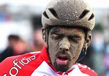 Image result for Paris-Roubaix Muddy