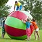 Image result for Giant Inflatable Ball Ypu Can Sit In
