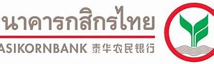 Image result for KBank Bank Logo