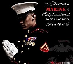 Image result for Awesome Marine Corps Quotes