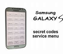 Image result for Samsung Galaxy S4 Secret Menus