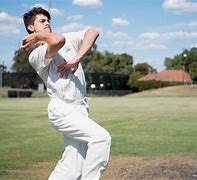 Image result for Cricket Spin Bowling Action