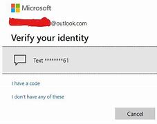 Image result for Verify Microsoft Account