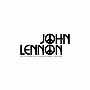 Image result for John Lennon Logo