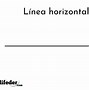 Image result for Como ES Vertical Y Una Horizontal
