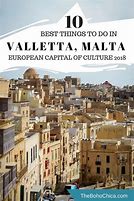 Image result for Nice Things to Do in Malta Valletta