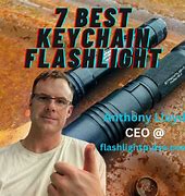 Image result for Keychain Flashlight