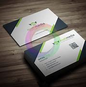 Image result for Multimedia Business Card