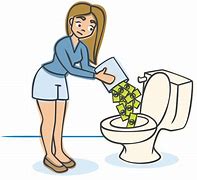 Image result for Throwing Away Money Meme