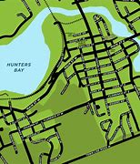 Image result for Map of Huntsville Ontario