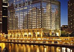 Image result for Trump Hotel Fountian