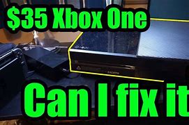 Image result for Broken Xbox One Pic