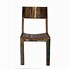 Image result for Reclaimed Wood Dining Chairs