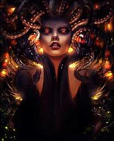 Image result for Medusa Witch