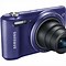 Image result for Samsung Purple Digital Camera