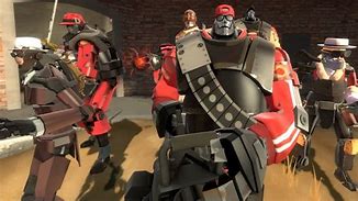 Image result for TF2 Machine