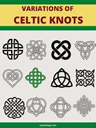 Image result for Celtic Knot Symbols