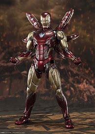 Image result for Iron Man Mark 85 Back