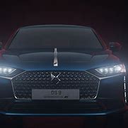Image result for DS Automobiles DS9 Facelift