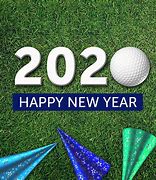 Image result for Happy New Year Golf