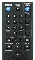 Image result for LG DVD Remote Control Cov33662801