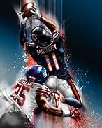 Image result for Unique Chicago Bears Darnell Mooney Wallpapers for Desktop