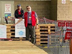 Image result for Costco Employee Wearing Gloves