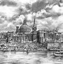 Image result for Beutiful City Pencil Sketch