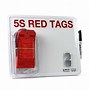 Image result for 5S Red Tag สฟิำส Free