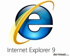 Image result for Windows Internet Explorer 9