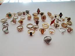 Image result for Vintage Avon Jewelry Rings
