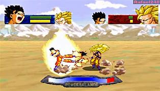 Image result for DBZ PS1